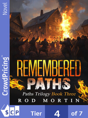 cover image of Remembered Paths